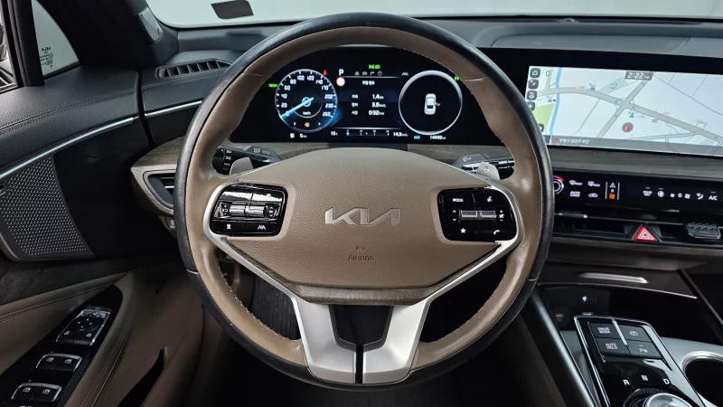 Kia K8