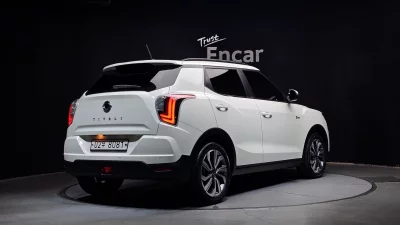 SsangYong Tivoli