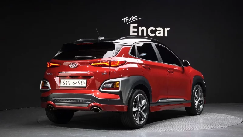 Hyundai Kona