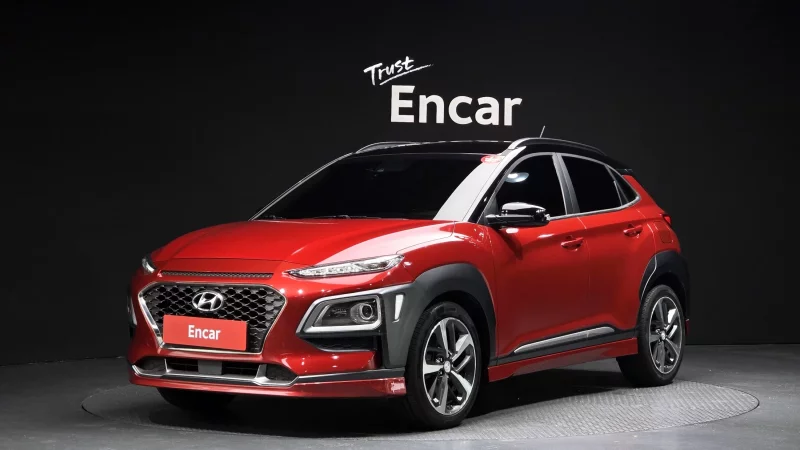 Hyundai Kona