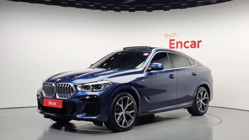 BMW X6