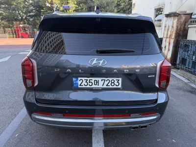 Hyundai Palisade