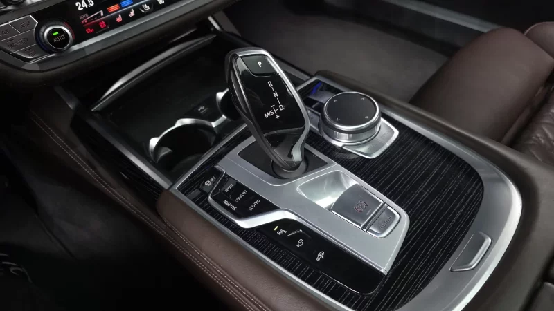 BMW 7-Series