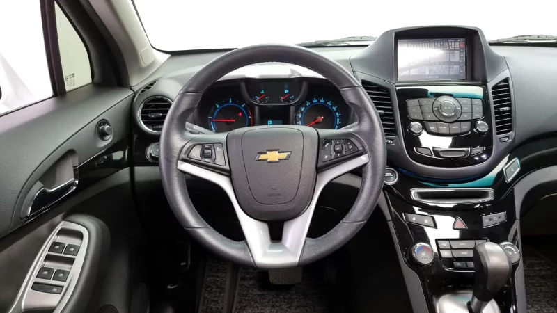 Daewoo Orlando