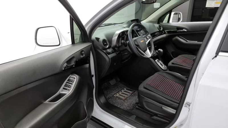 Daewoo Orlando
