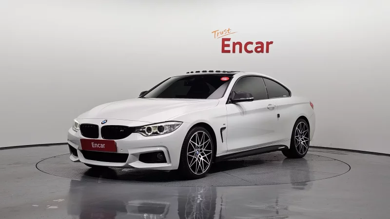 BMW 4-Series