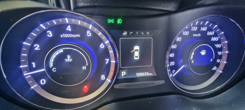 Hyundai Grandeur