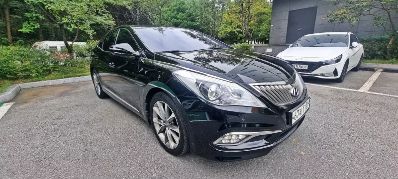 Hyundai Grandeur