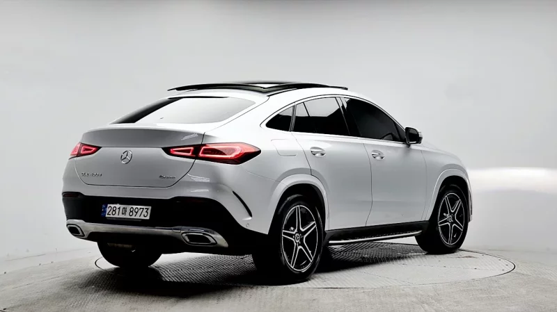 Mercedes-Benz GLE-Class