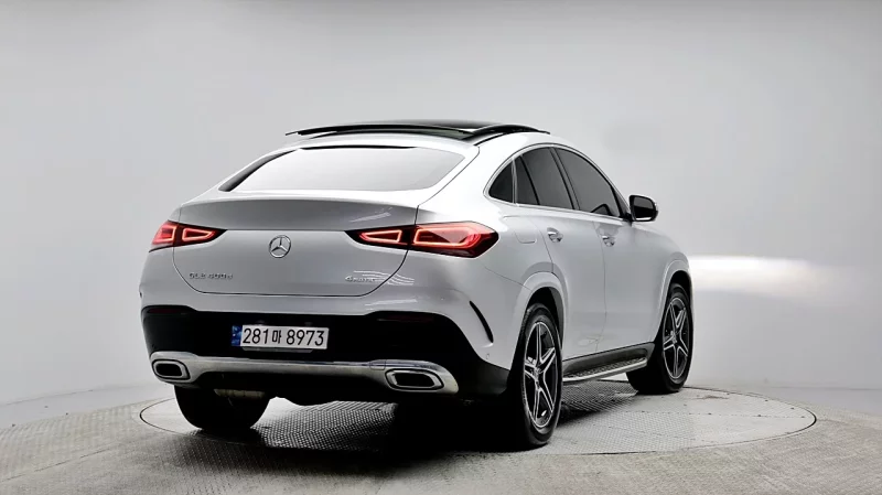Mercedes-Benz GLE-Class