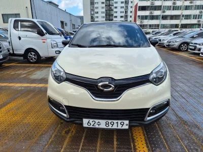Renault Samsung QM3