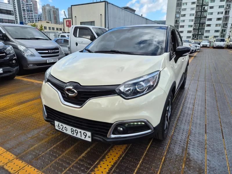 Renault Samsung QM3