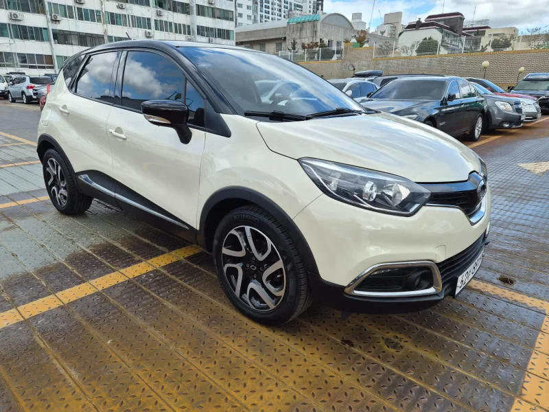 Renault Samsung QM3