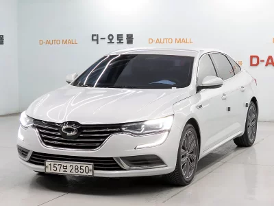 Renault Samsung SM6