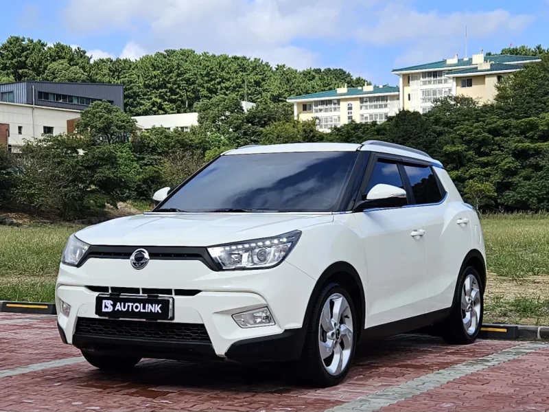 SsangYong Tivoli
