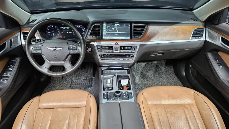 Genesis G80