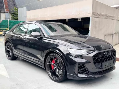 Audi RS Q8