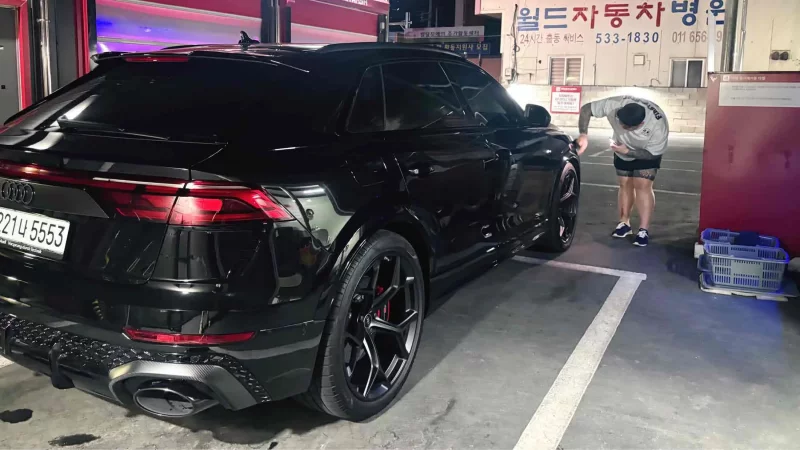 Audi RS Q8