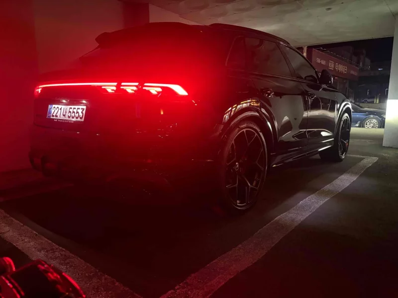 Audi RS Q8