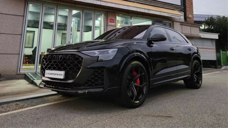 Audi RS Q8