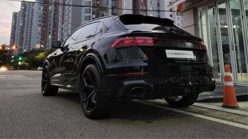 Audi RS Q8