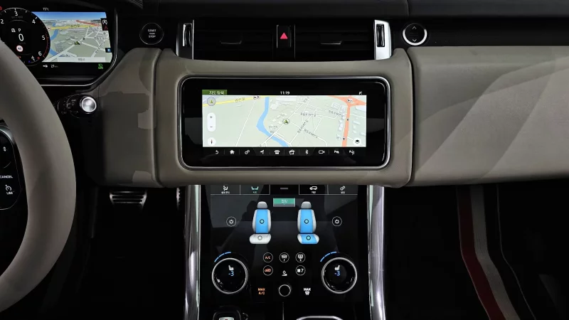 Land Rover RANGE ROVER SPORT