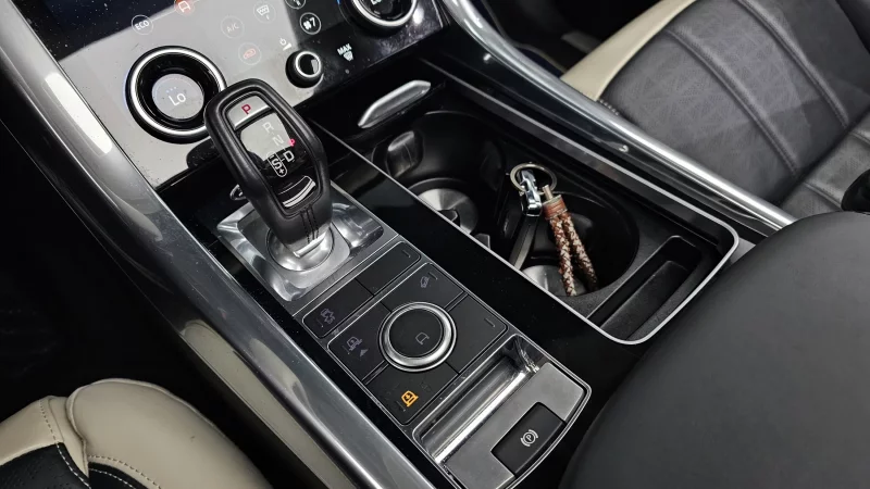 Land Rover RANGE ROVER SPORT