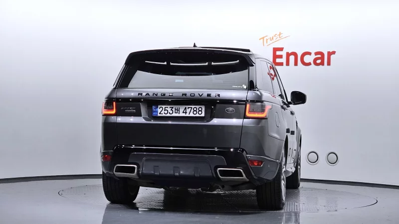 Land Rover RANGE ROVER SPORT