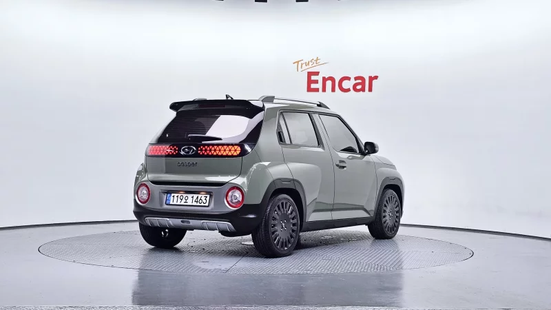 Hyundai Casper