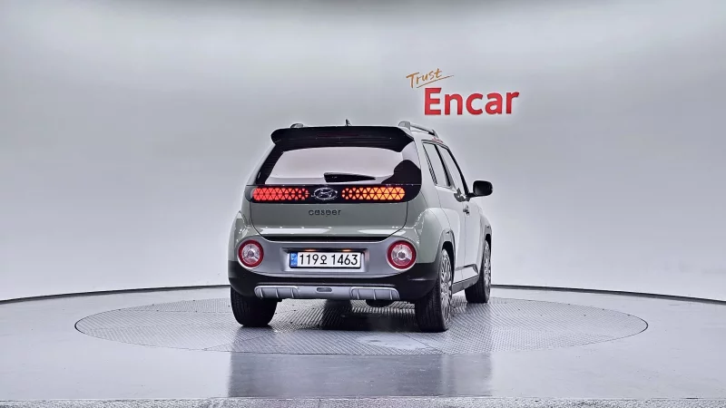 Hyundai Casper