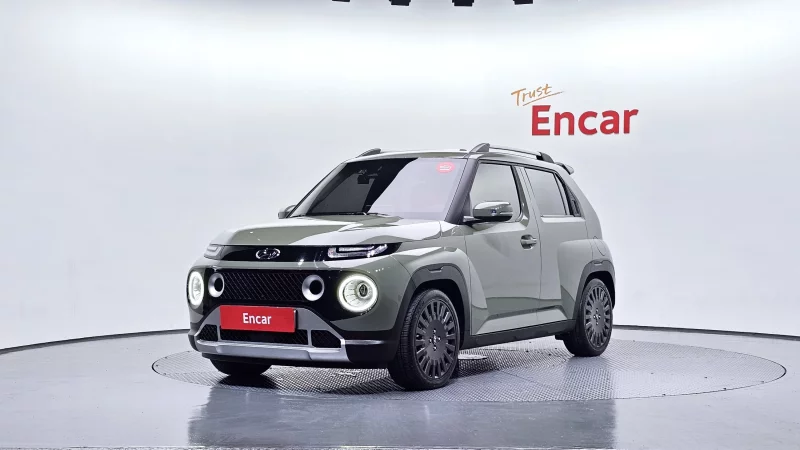 Hyundai Casper