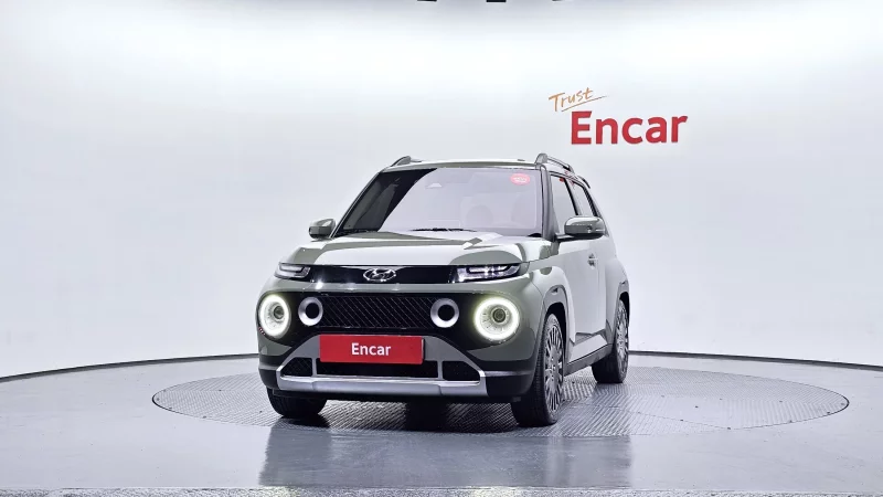 Hyundai Casper