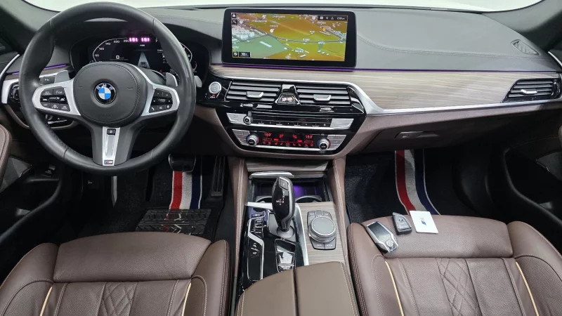 BMW 5-Series
