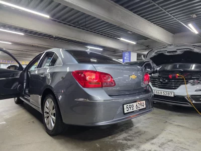 Daewoo Cruze