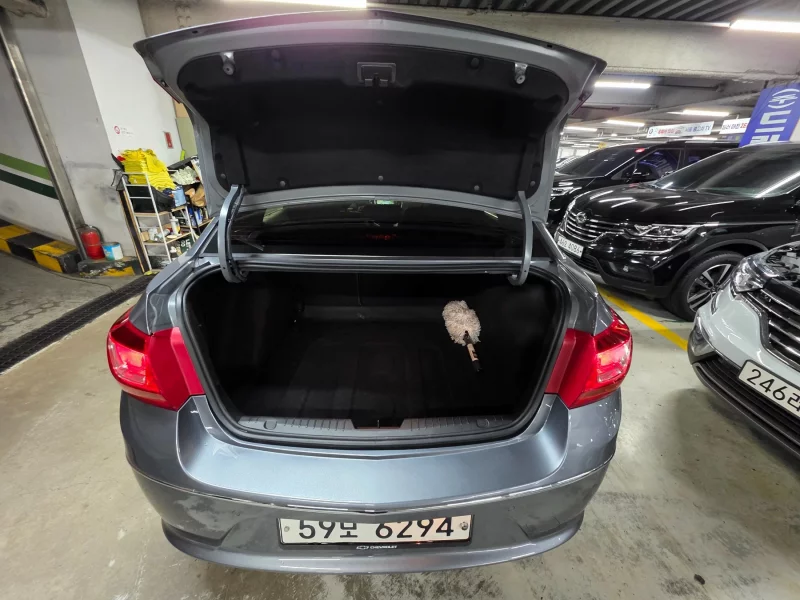 Daewoo Cruze