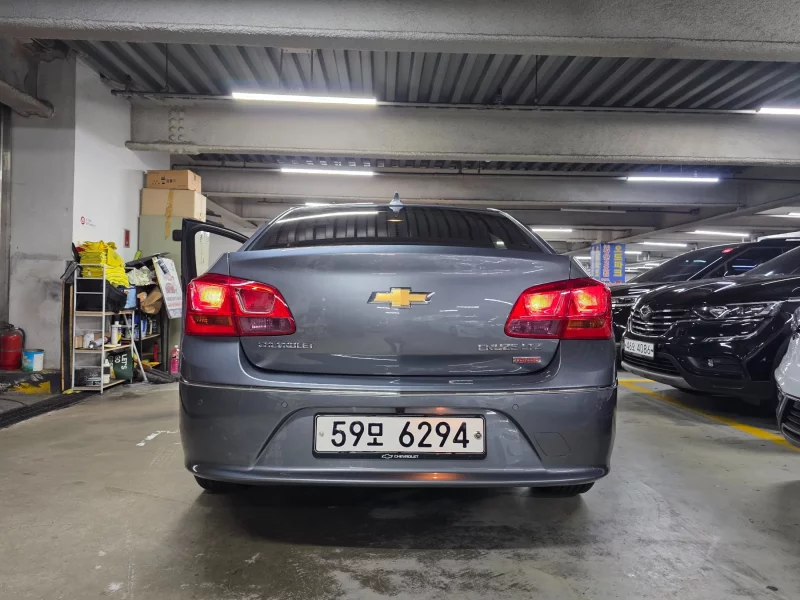 Daewoo Cruze