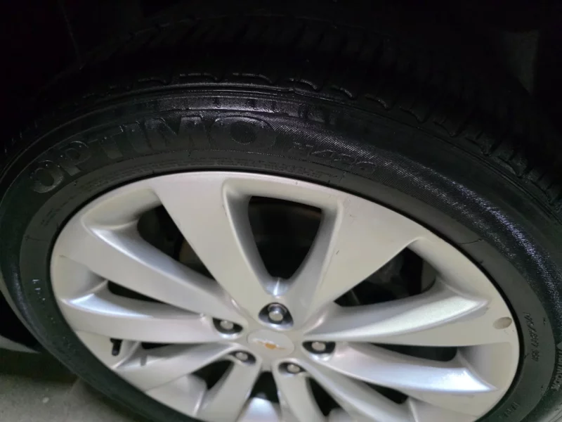 Daewoo Cruze