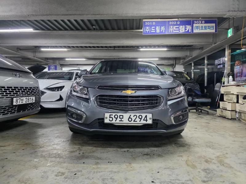 Daewoo Cruze