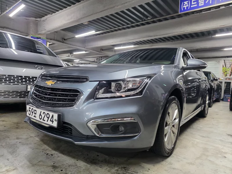 Daewoo Cruze