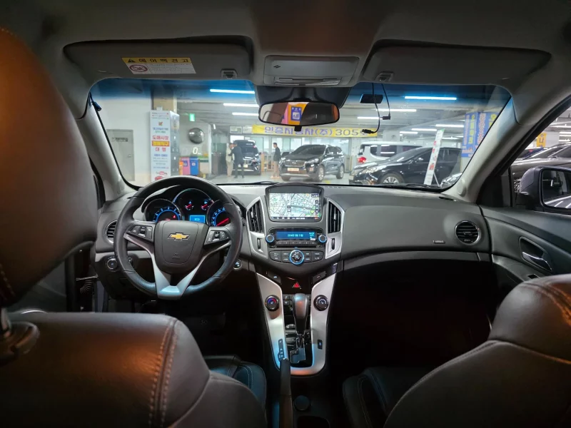 Daewoo Cruze
