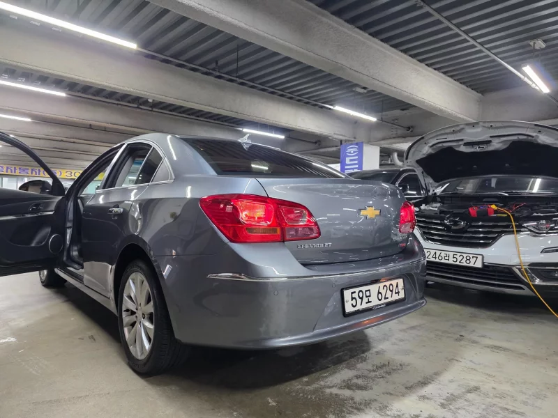 Daewoo Cruze