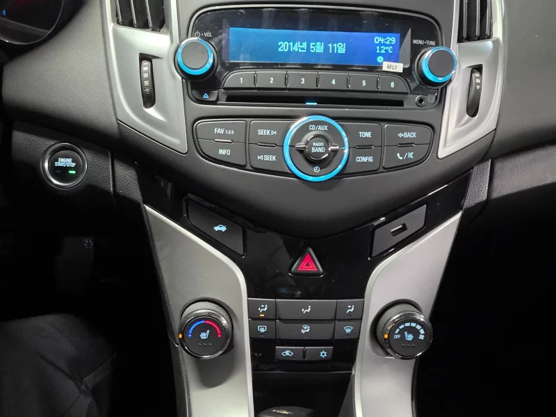Daewoo Cruze