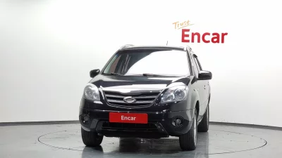 Renault Samsung QM5