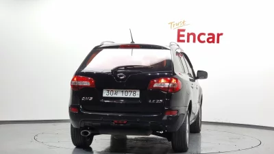 Renault Samsung QM5