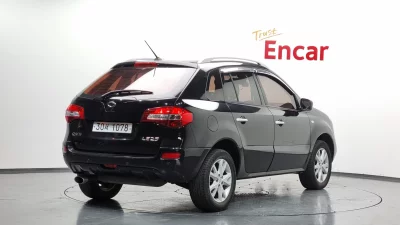 Renault Samsung QM5
