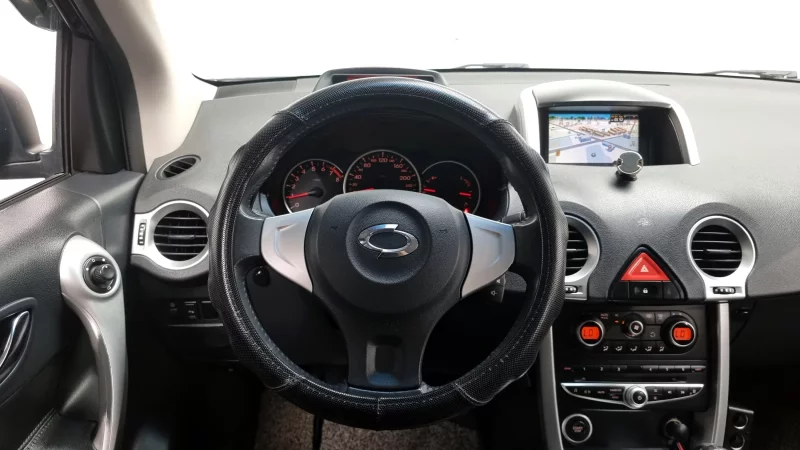Renault Samsung QM5
