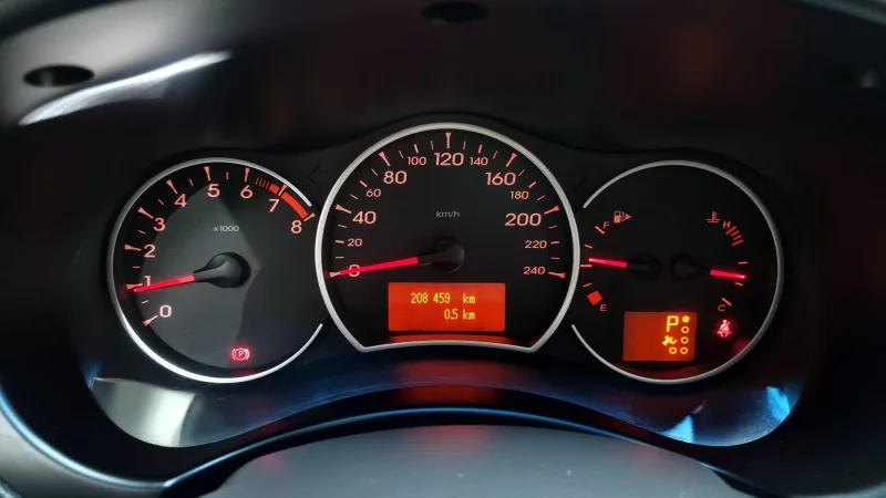 Renault Samsung QM5