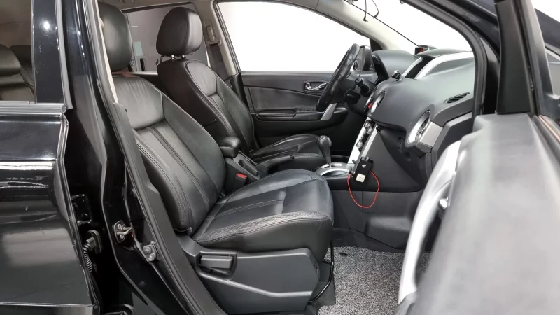 Renault Samsung QM5