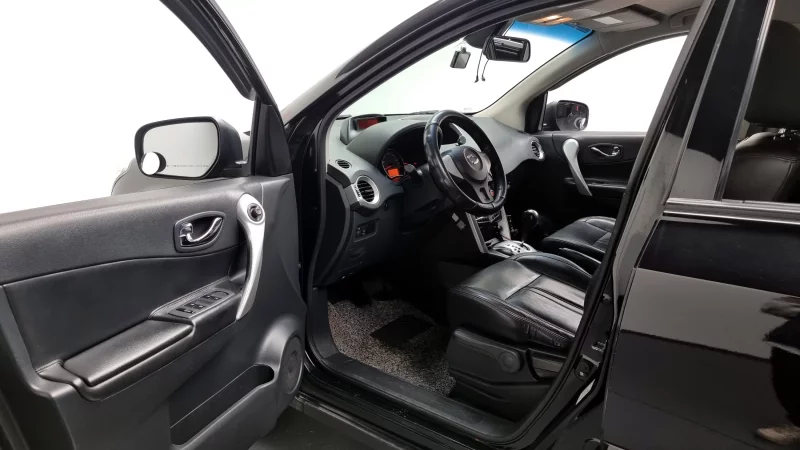 Renault Samsung QM5