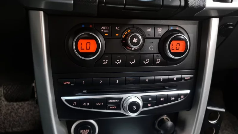 Renault Samsung QM5